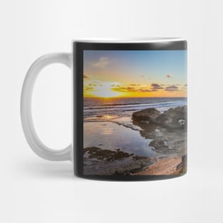 London Bridge, Portsea, Mornington Peninsula, Victoria, Australia Mug